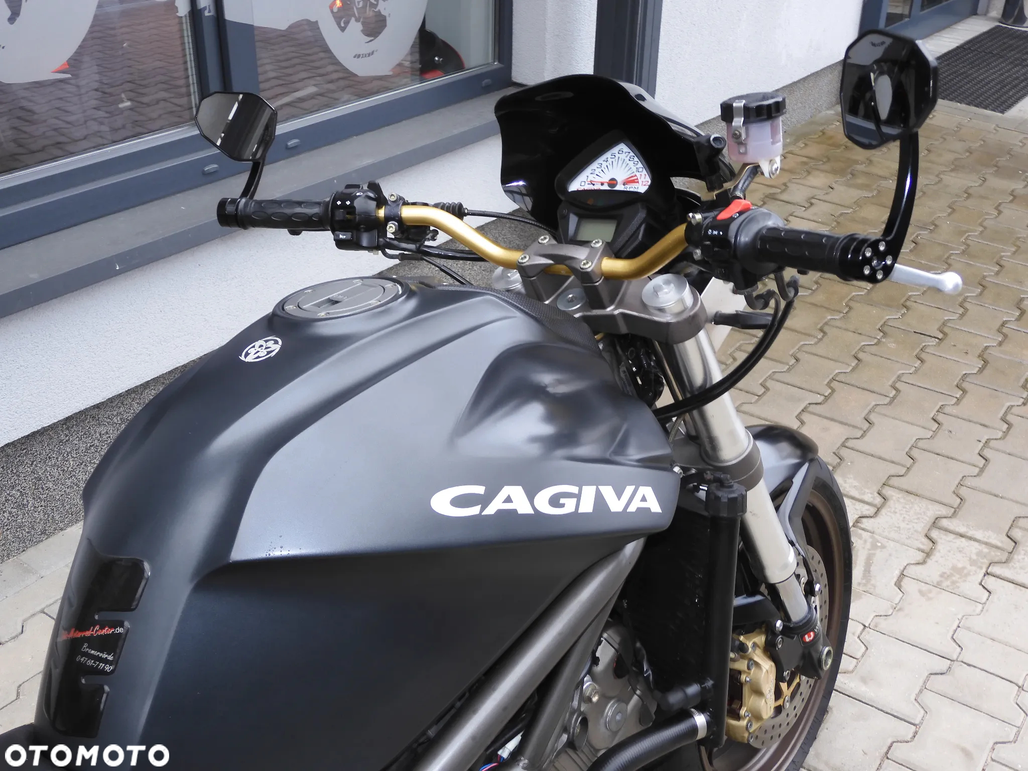 Cagiva Raptor - 8