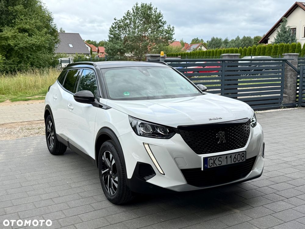 Peugeot 2008 BlueHDi 100 STOP & START Allure - 3