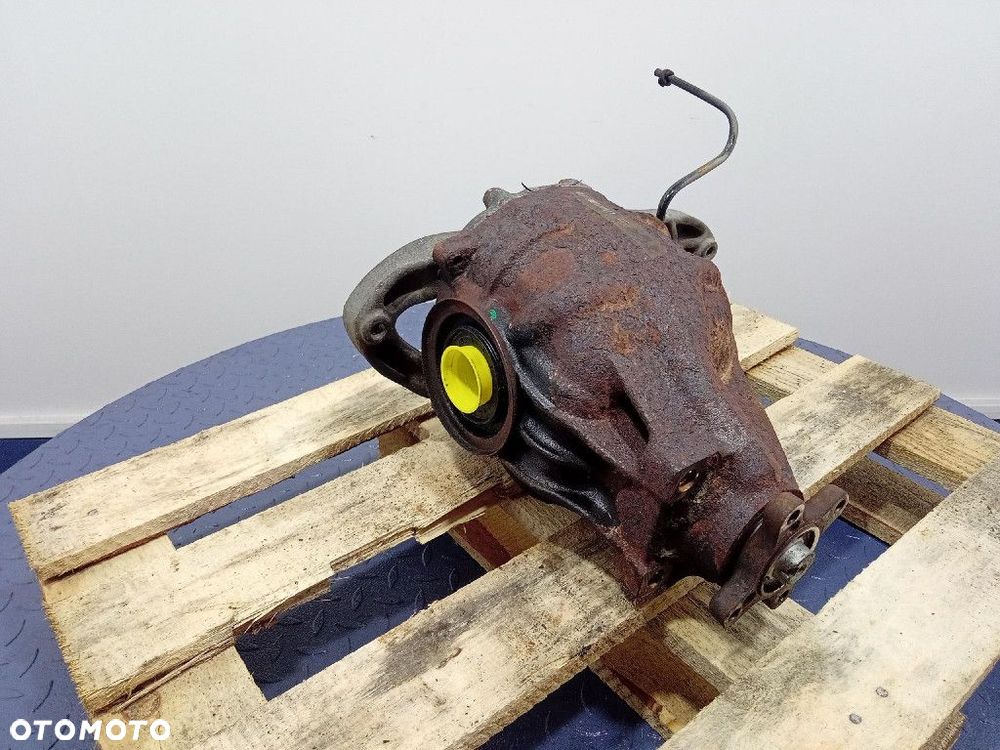 MERCEDES VITO W639 2.2 CDI MOST TYŁ TYLNY DYFER 3.455 A6393510105 - 1