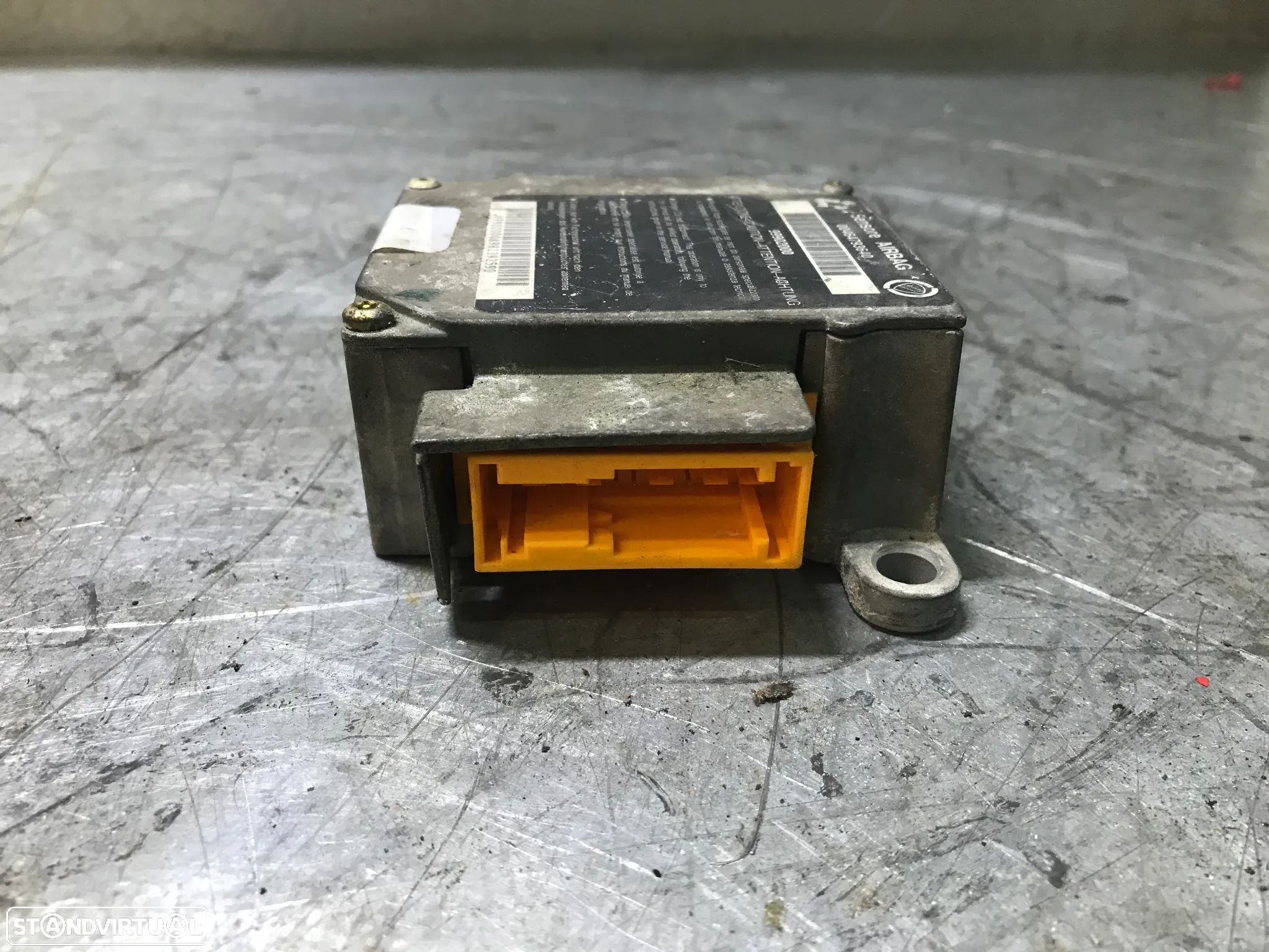 CENTRALINA DO AIRBAG FIAT BRAVO / BRAVA 00464793640 - 1