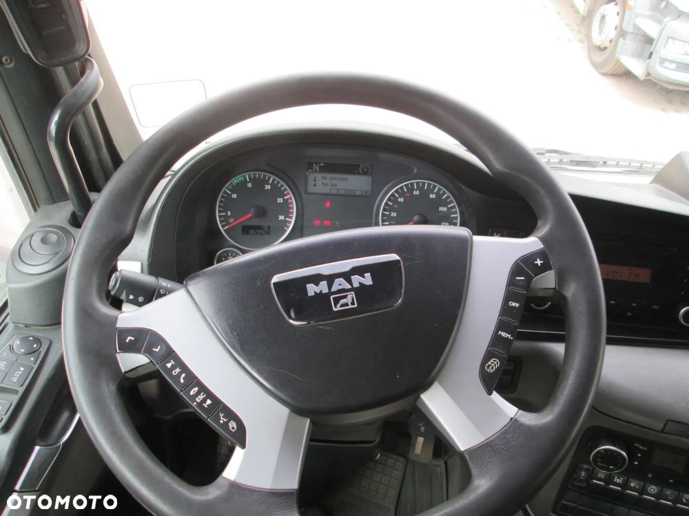 MAN TGS 26.440 - 12