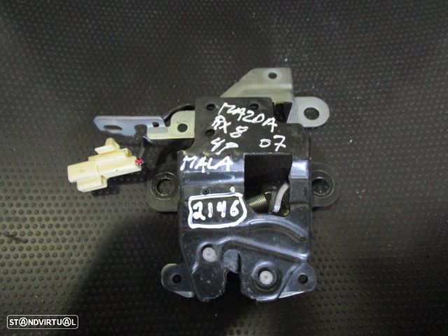 Fecho FEC2146 MAZDA RX8 2007 MALA MANUAL - 1