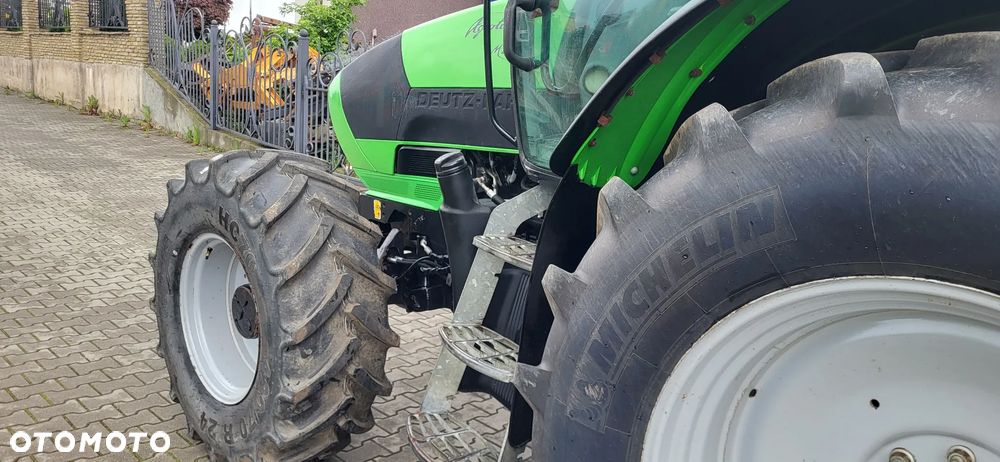 Deutz-Fahr Agrotron M 410 Nowe Opony 4X4 - 6