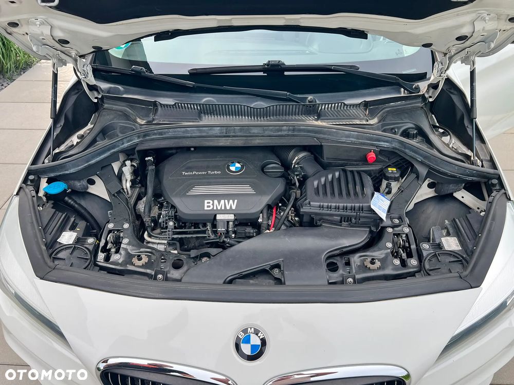 BMW Seria 2 220d xDrive Sport-Aut Luxury Line - 22