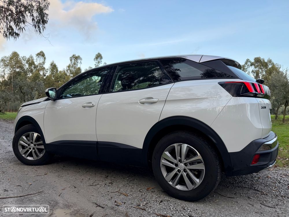 Peugeot 3008 1.6 HDi Executive - 2