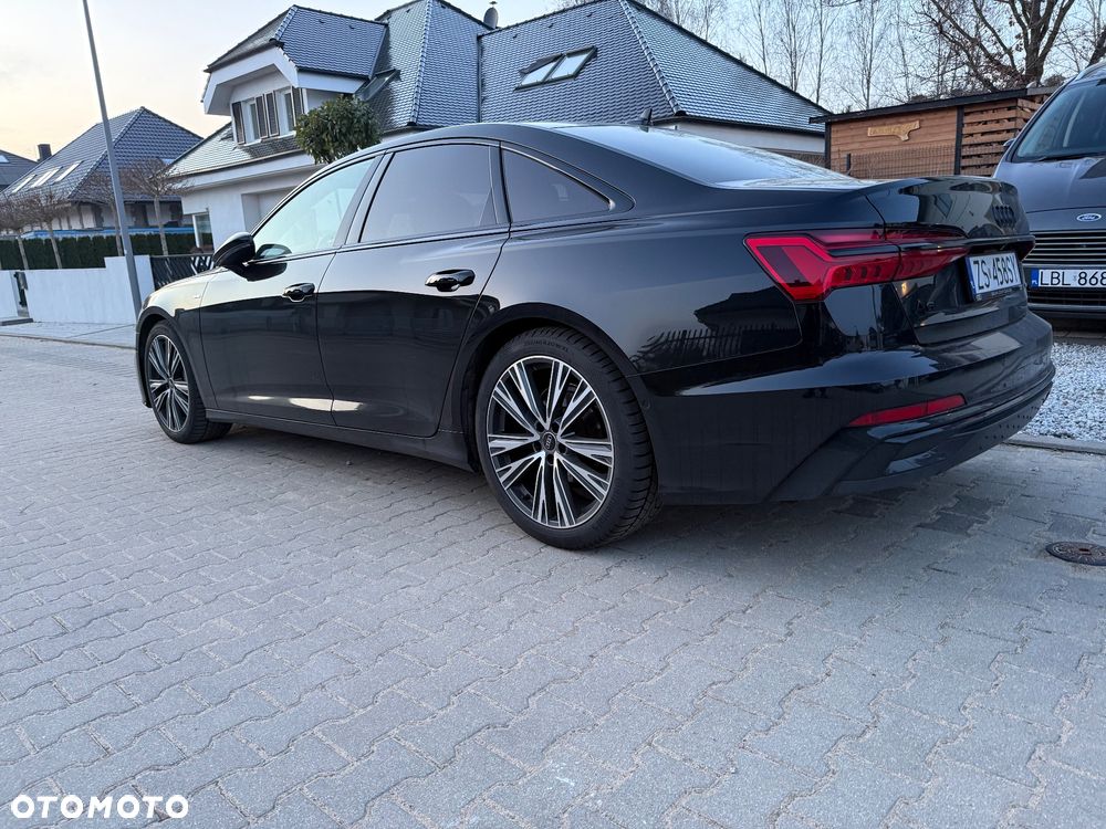 Audi A6 Limousine - 3