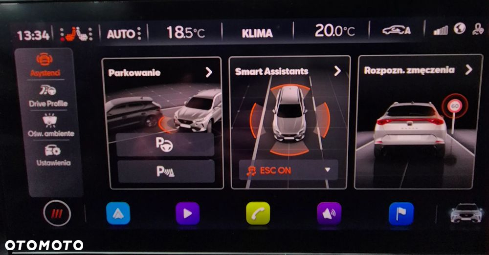 Cupra Formentor 2.0 TSI 4Drive VZ DSG - 36