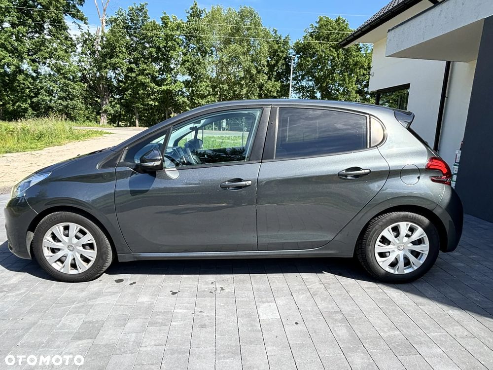 Peugeot 208 1.2 PureTech Active ETG5 - 2