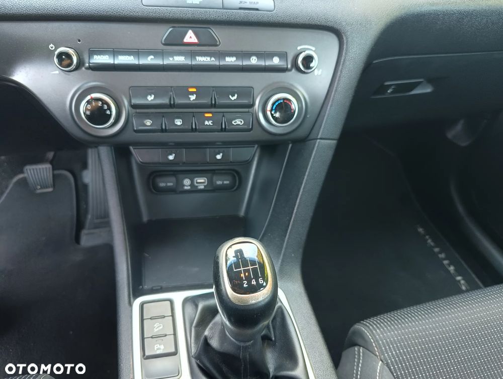 Kia Sportage 1.6 GDI 2WD SPIRIT - 18