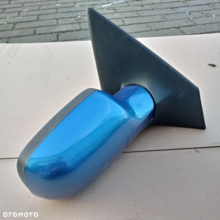 LUSTERKO PRAWE ELEKTRYCZNE RENAULT MEGANE II TEI45 7 PIN WYSYŁKA! - 3