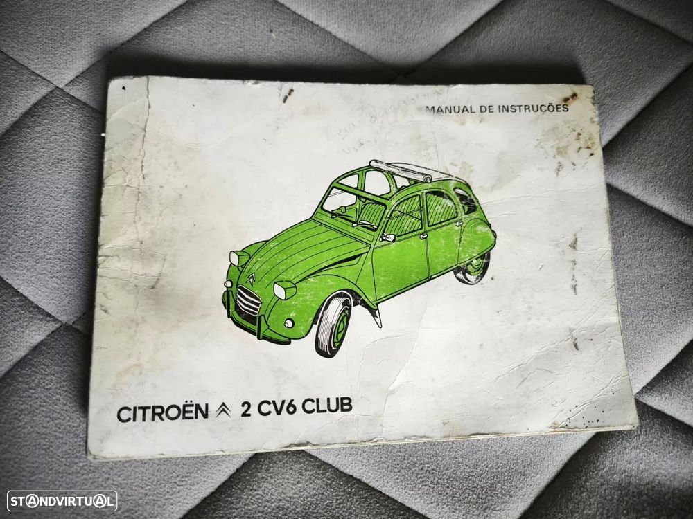 Citroën 2CV - 23