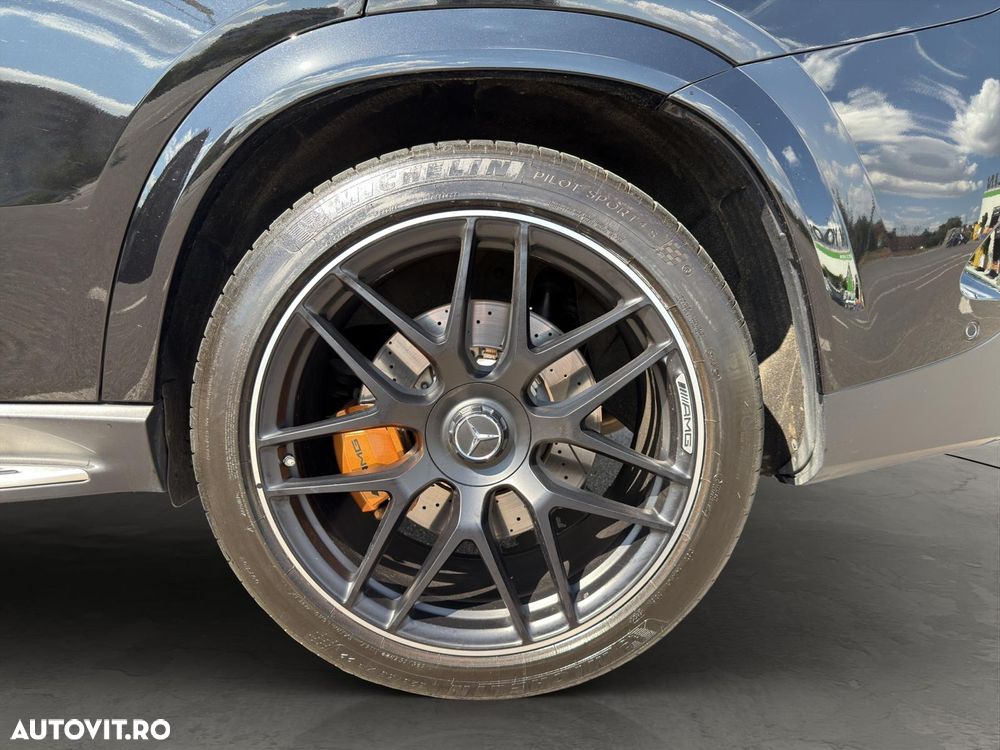 MERCEDES-BENZ GLE-Class 2023 — imagine 23