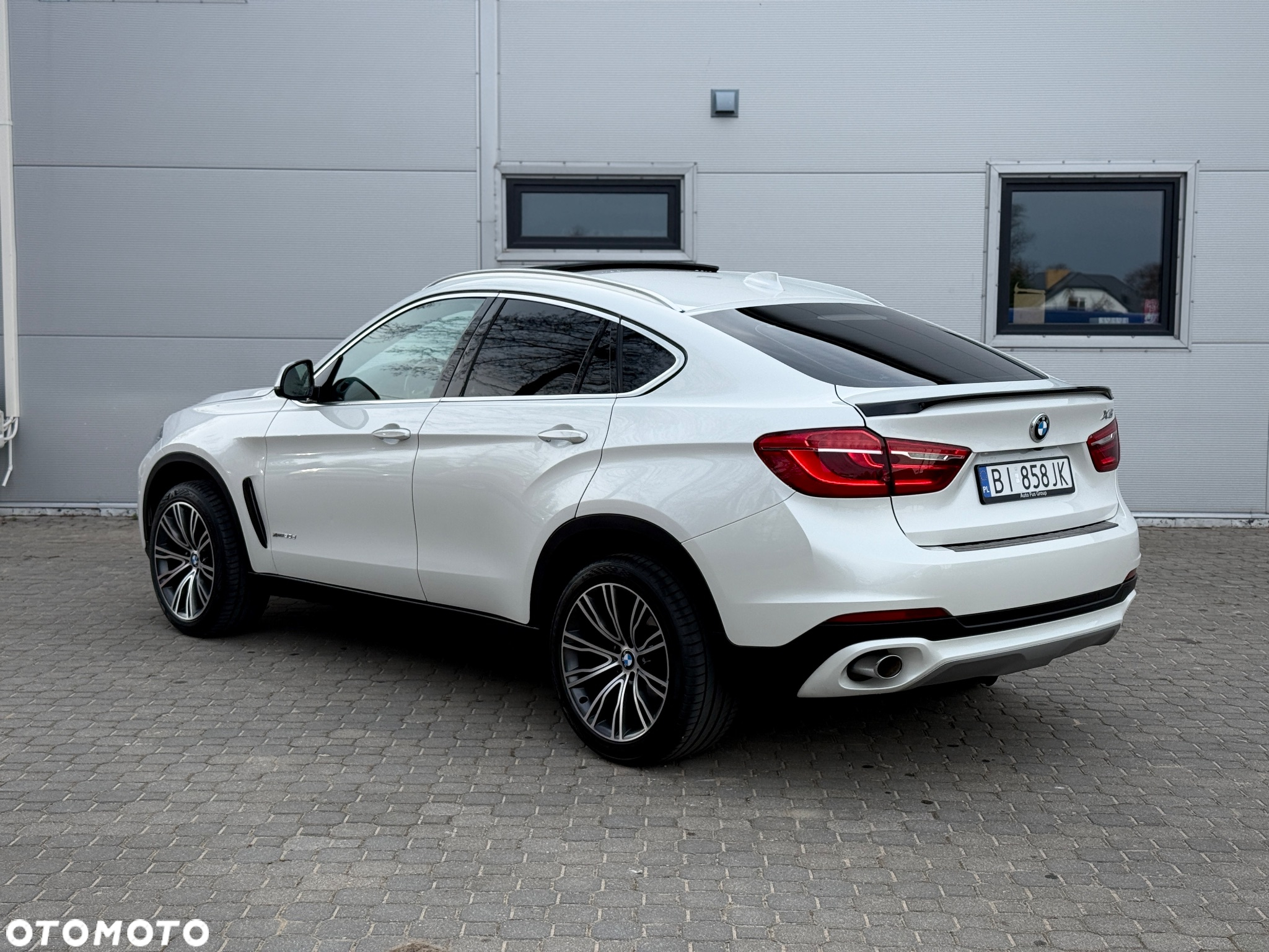 BMW X6 xDrive30d - 8