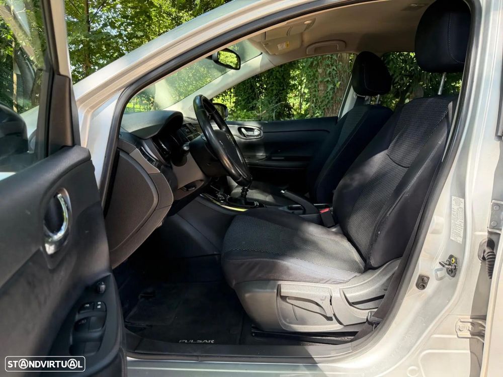 Nissan Pulsar 1.2 DIG-T Tekna RS - 24