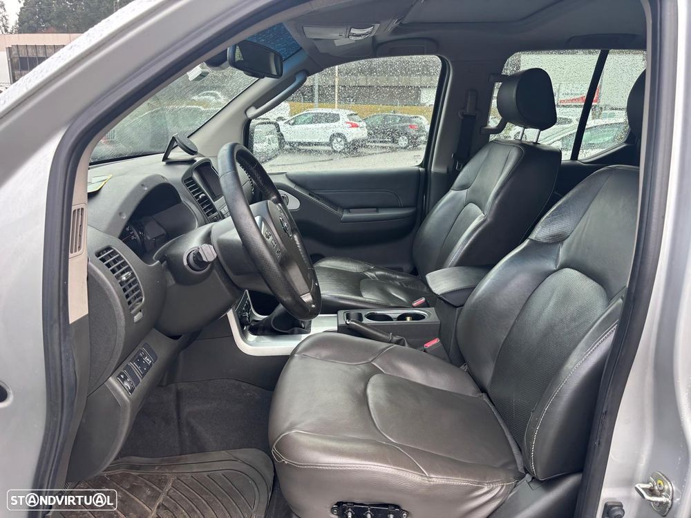 Nissan Navara DPF LE - 10