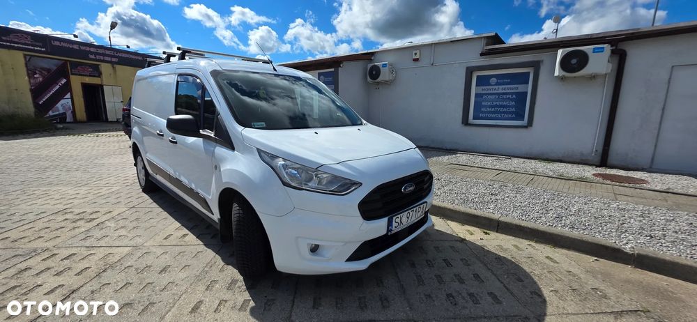 Ford Transit Connect Long - 1
