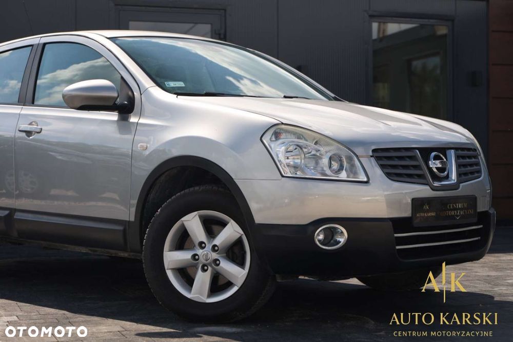 Nissan Qashqai - 12