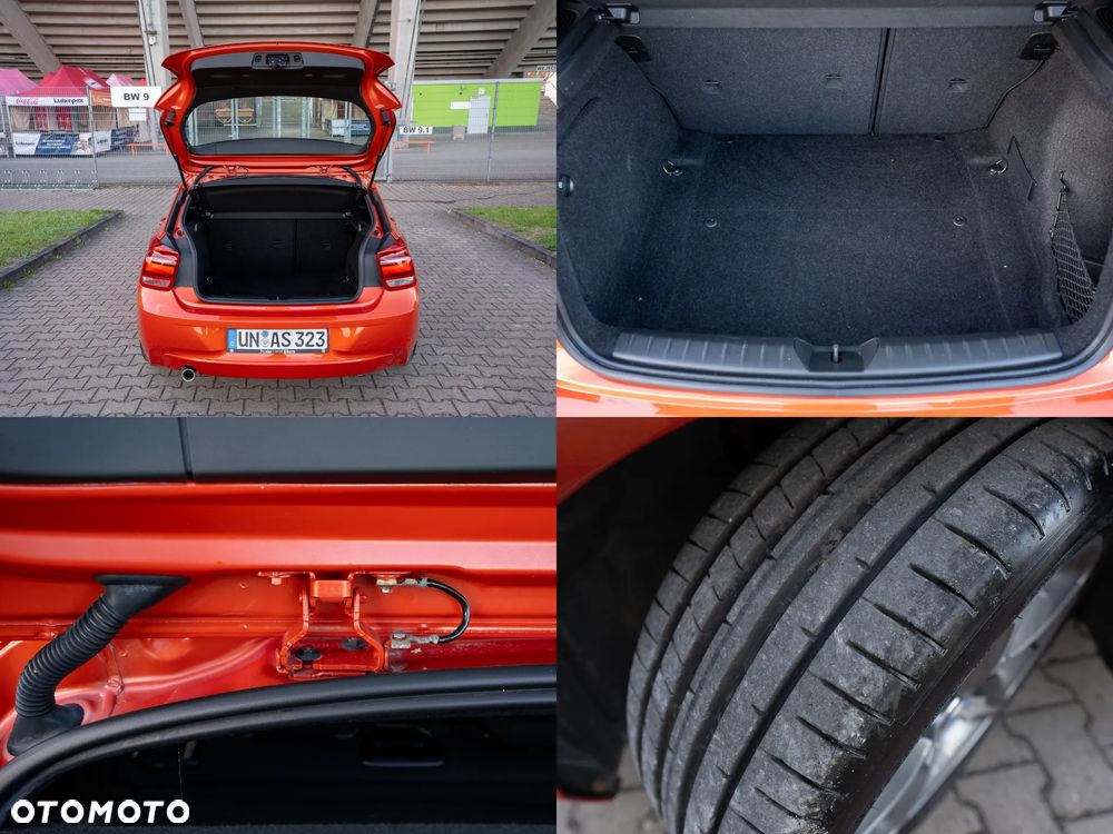 BMW Seria 1 116d DPF - 40