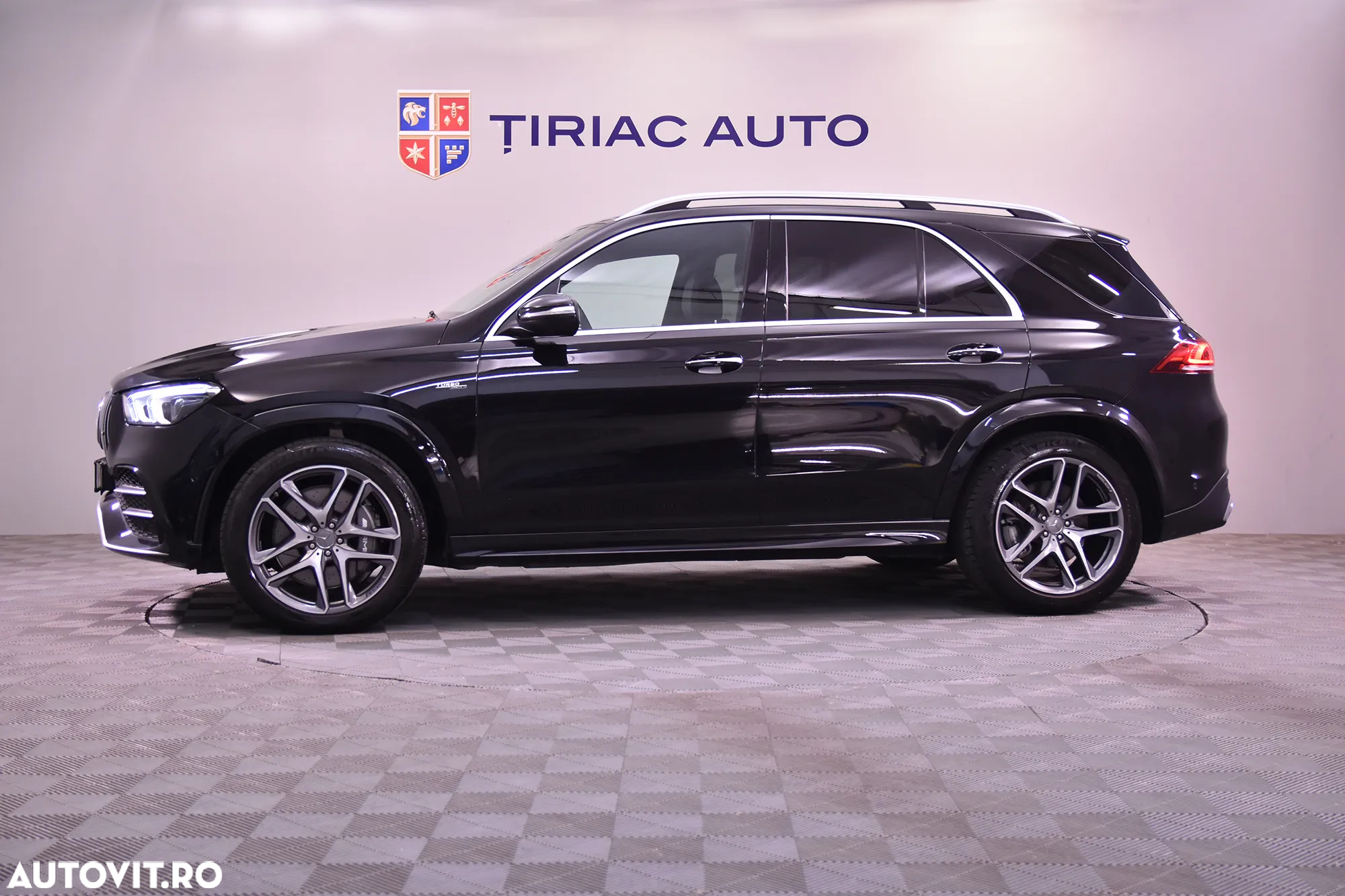 Mercedes-Benz GLE AMG 53 MHEV 4MATIC+ - 2