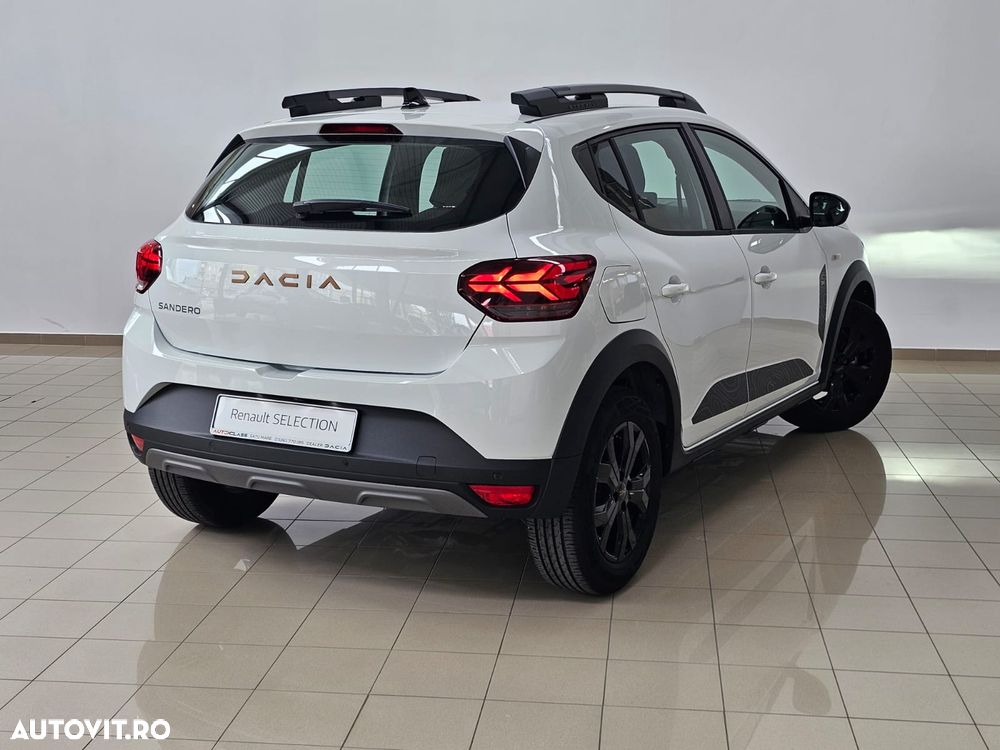 Dacia Sandero Stepway TCe 90 CVT Extreme - 2