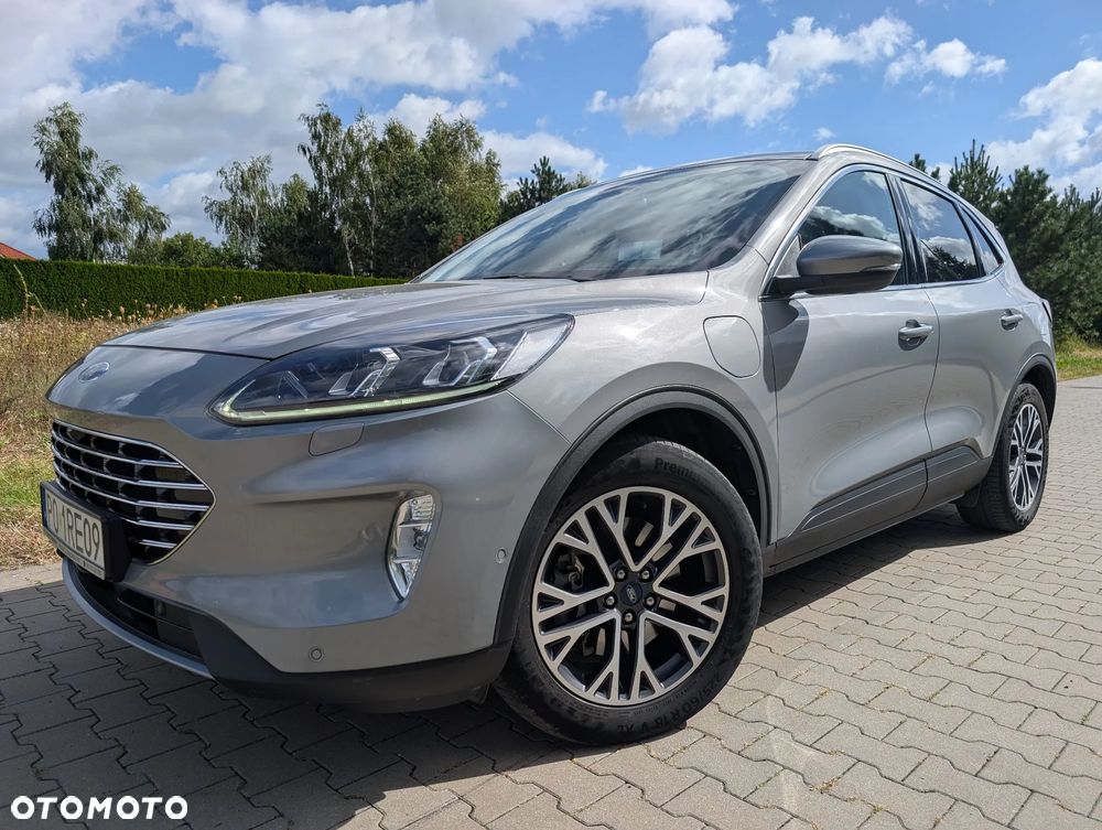 Ford Kuga 2.5P PHEV FWD Titanium X