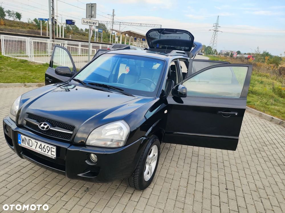 Hyundai Tucson - 17