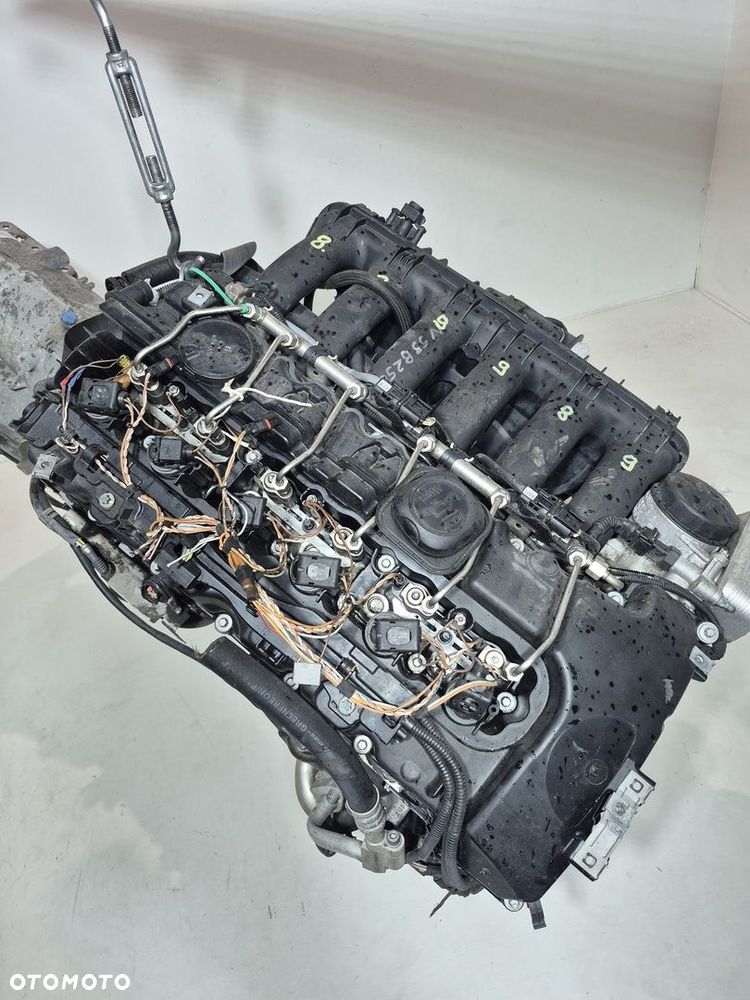Silnik Kompletny Bmw E60 E61 523i 2.5 N53b25 N53b25a - 10