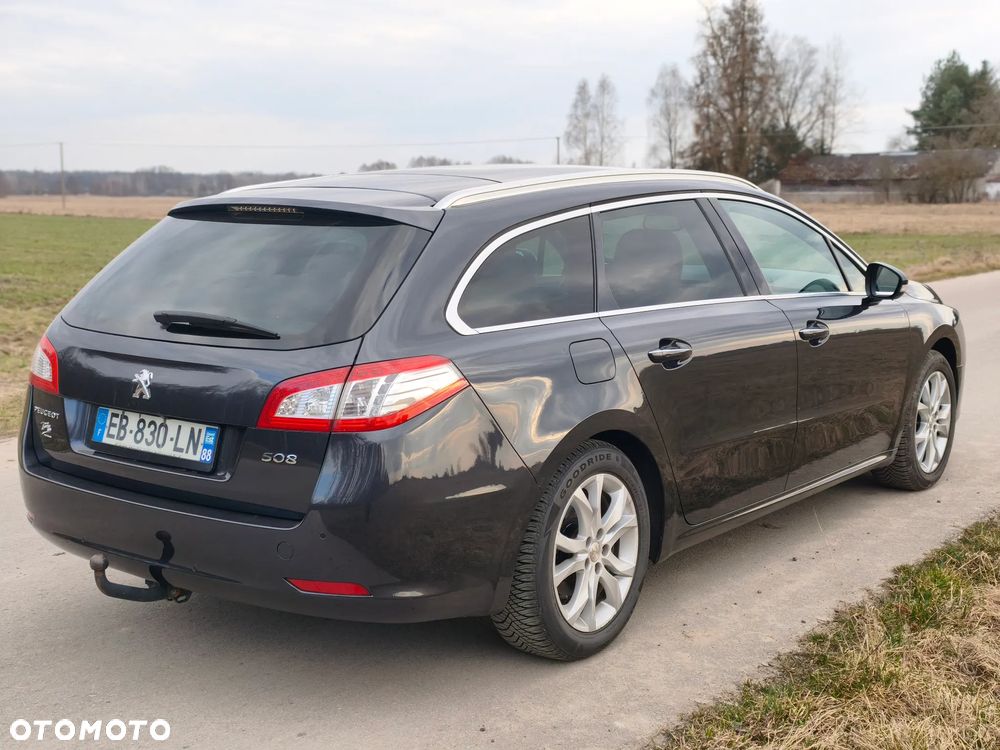 Peugeot 508 BlueHDi 120 EAT6 Stop&Start Allure - 5
