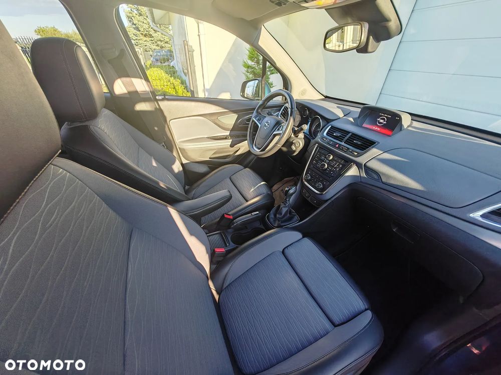 Opel Mokka 1.4 T Cosmo S&S 4x4 - 12