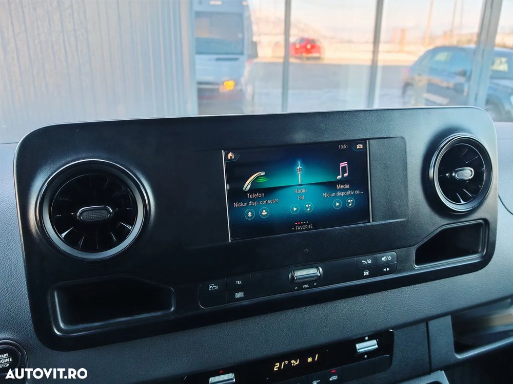 Mercedes-Benz Sprinter 906.231 BlueEFFICIENCY - 30