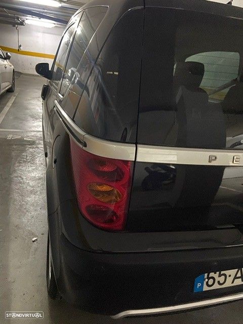 Peugeot 1007 1.4 HDi Sporty - 3