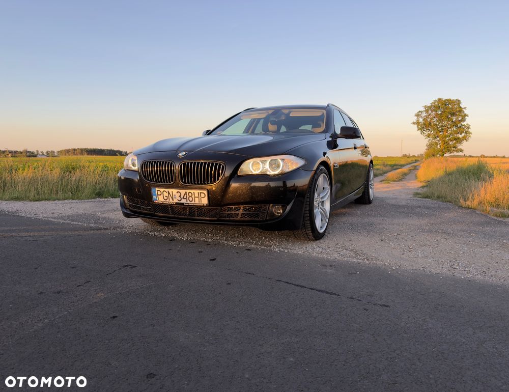 BMW Seria 5 - 8