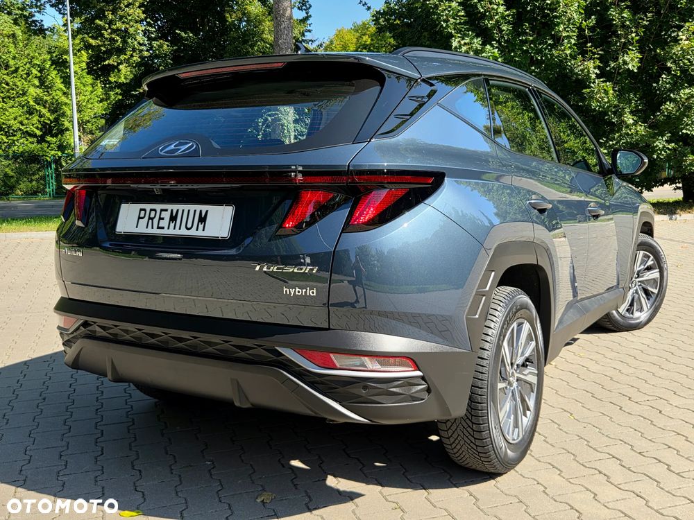 Hyundai Tucson 1.6 T-GDi HEV 2WD Trend - 15