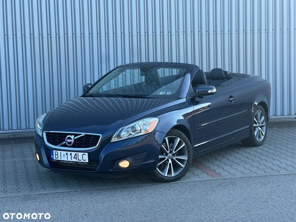 Volvo C70 - 1
