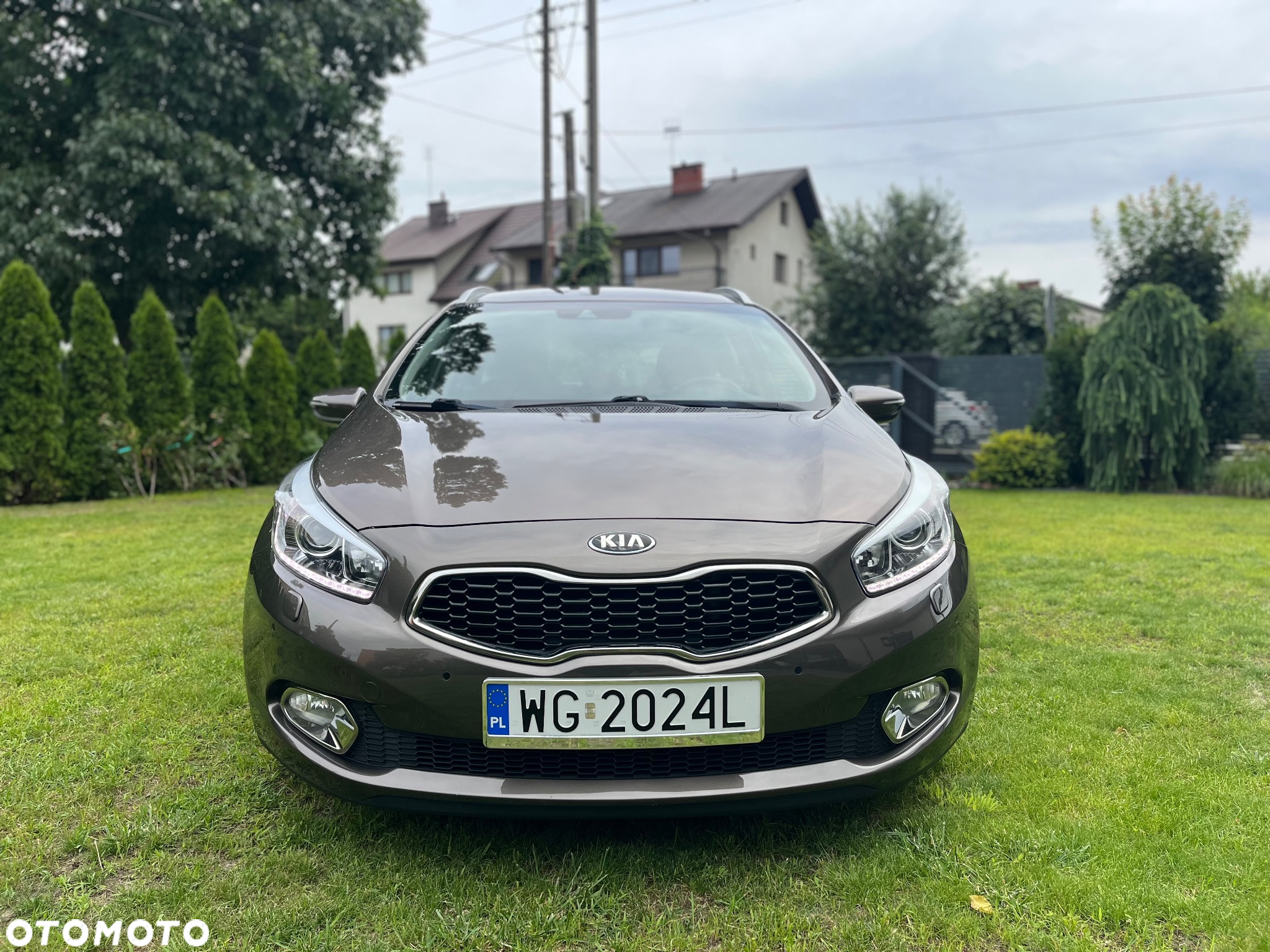 Kia Ceed 1.6 CRDi SW Spirit - 7