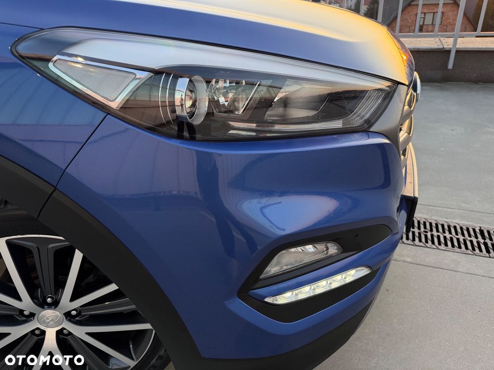 Hyundai Tucson - 21