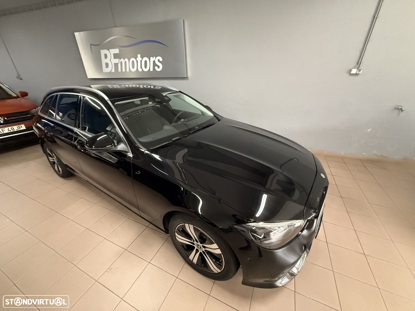 Mercedes-Benz C 220 d Avantgarde - 6