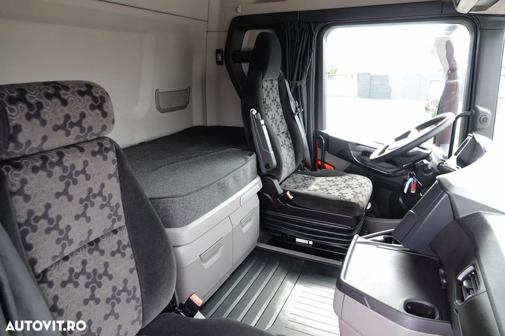 Scania R 410 XT / SISTEM HIDRAULIC / RETARDER / 2022 - 37