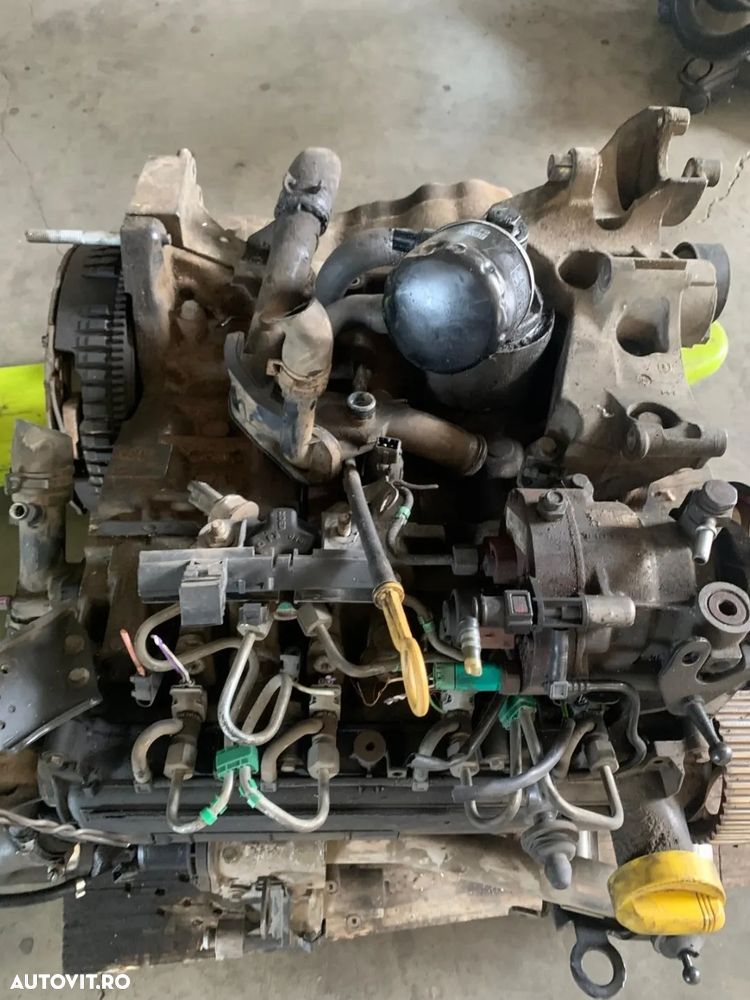 Motor 1.5 diesel  K9K Dacia,  Renault - 6