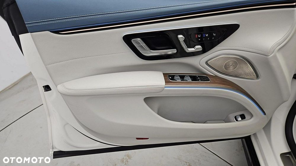 Mercedes-Benz EQS 580 107.8kWh 4-Matic Edition 1 - 10