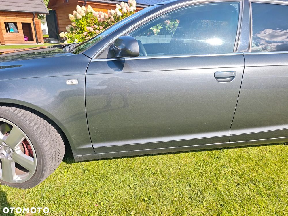 Audi A6 Avant 3.2 FSI Quattro Tiptronic - 6