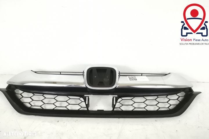 Grila Centrala Originala In Stare Buna Honda CR-V 5 facelift 2019 2020 - 1