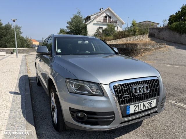 Audi Q5 2.0 TDI Sport S-tronic - 2