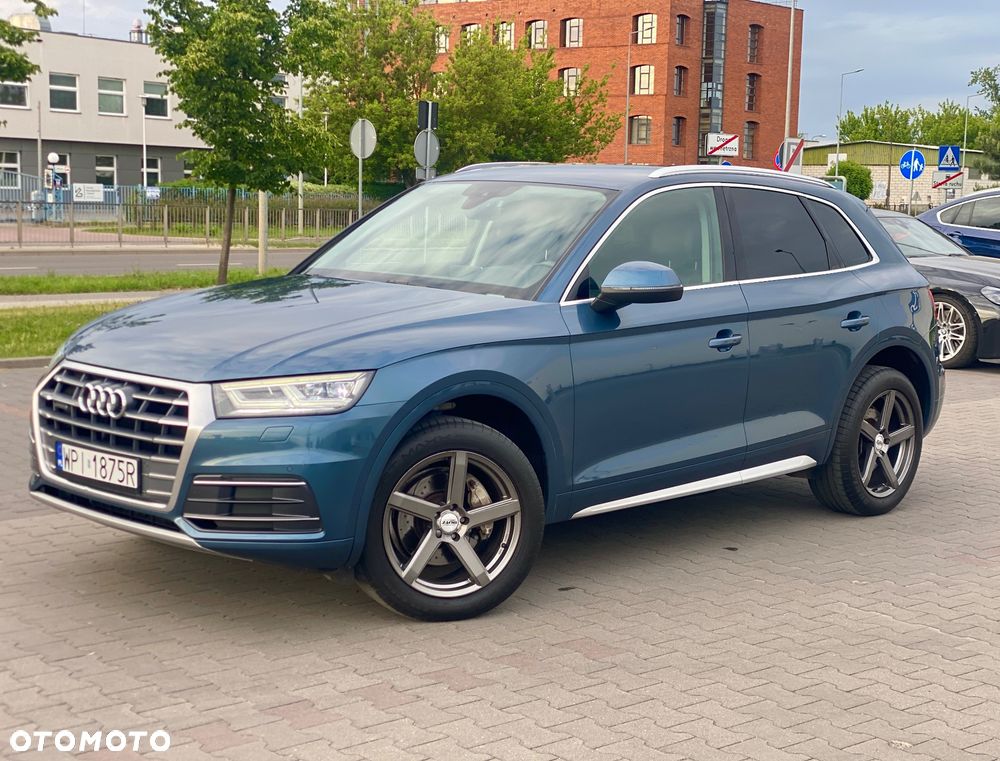 Audi Q5 2.0 TDI Quattro S tronic - 22