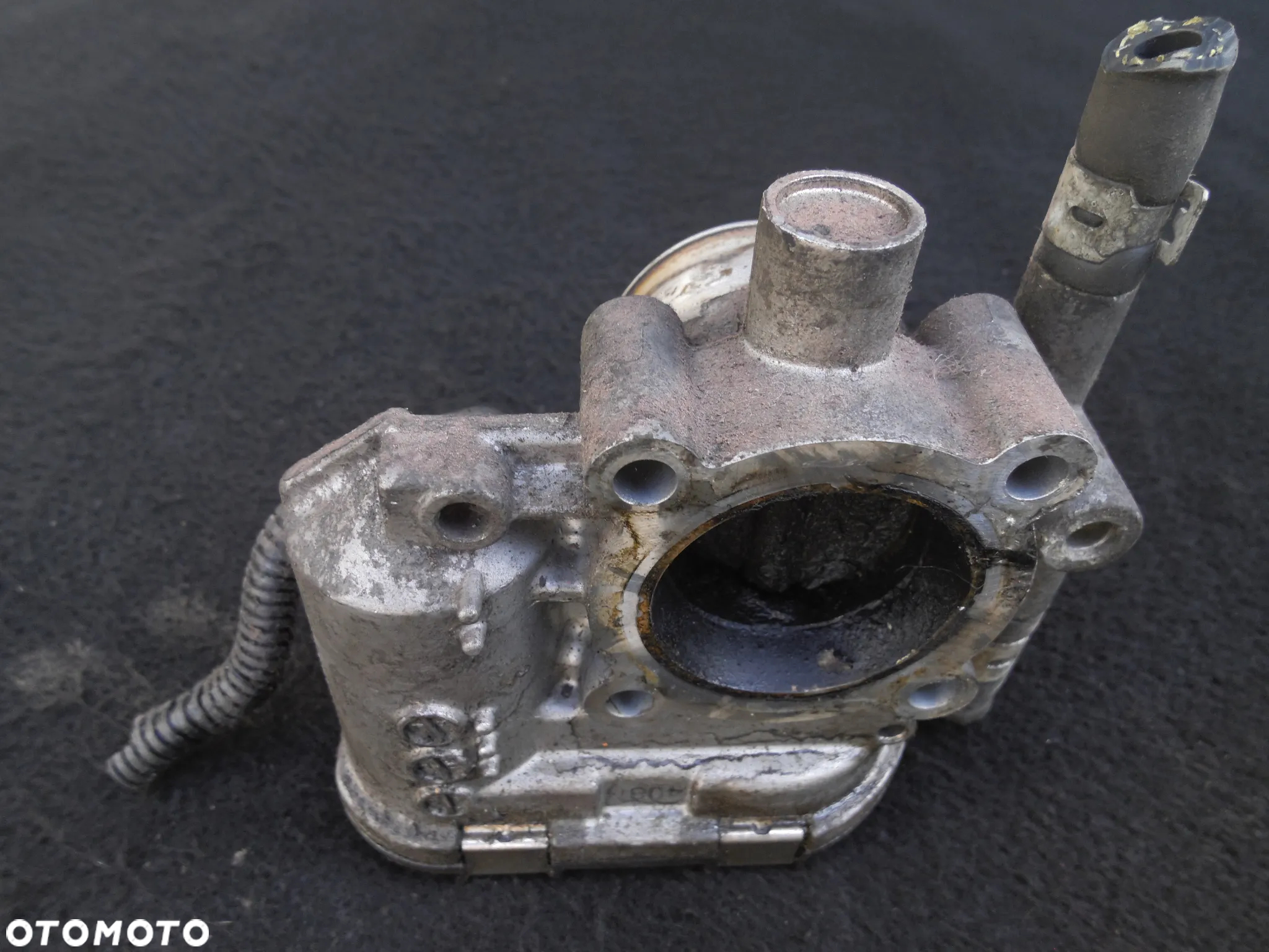 PRZEPUSTNICA OPEL 1.0 1.2 1.4 AGILA ASTRA COMBO CORSA MERIVA TIGRA ORYGINAŁ BOSCH 24420536 0280750133 POSIADAM 3SZT - 3