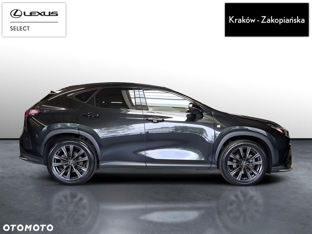 Lexus NX 350h F Sport AWD - 7