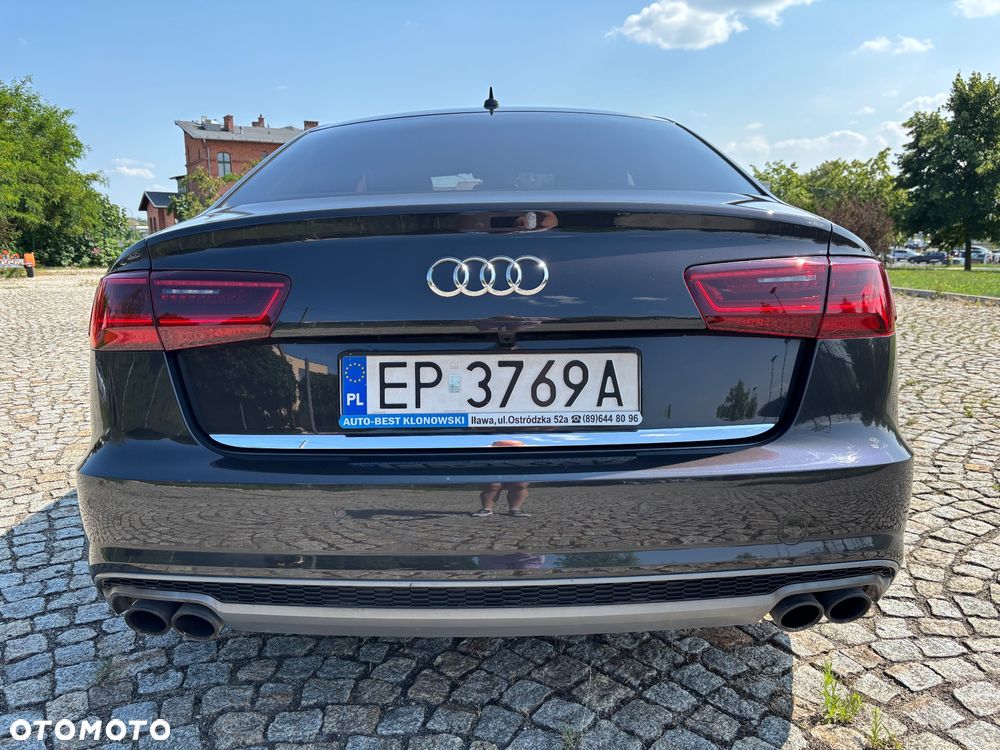 Audi A6 Limousine 2.0 TFSI Quattro S tronic - 7