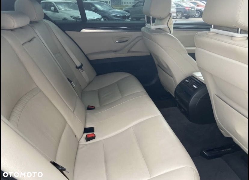 BMW Seria 5 520d - 9