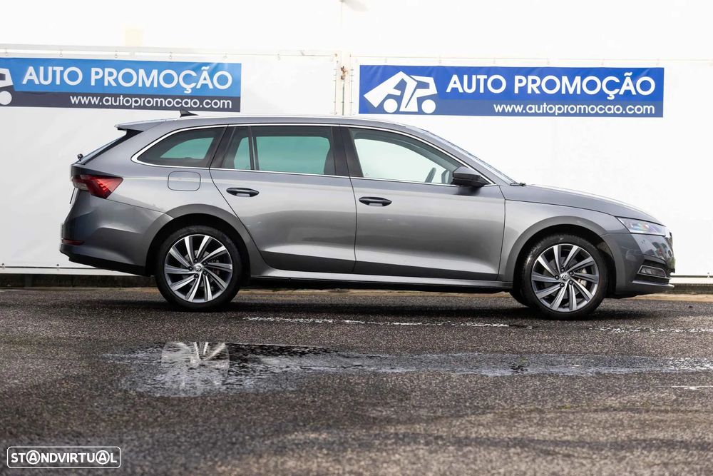 Skoda Octavia Break 1.4 TSi iV Ambition DSG - 18