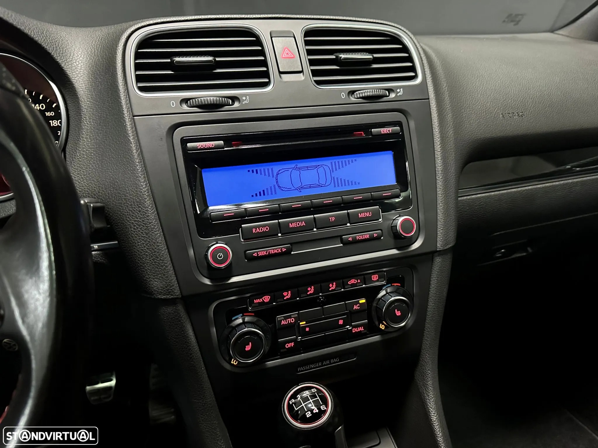 VW Golf 2.0 TSi GTI - 29